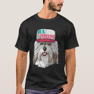T-shirt Havanais 1 Maman Fête des mères