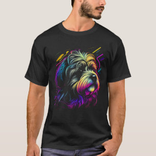 T-shirt Havanais Bolonka Zwetna Shih Tzu Lhasa Apso
