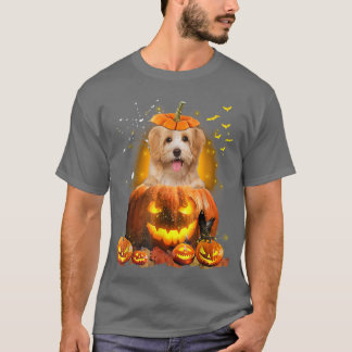T-shirt Havanais potironDrôle mignon Amoureux des chiens H