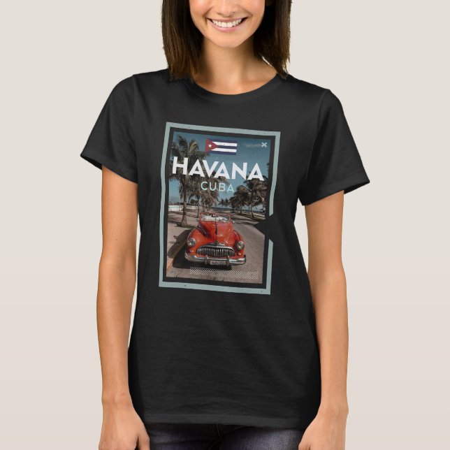T-shirt Havane (Devant)