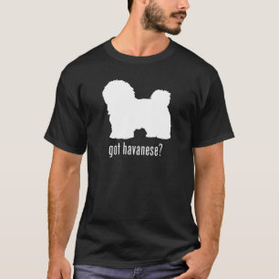 T-shirt Havanese