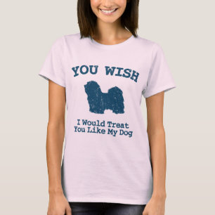 T-shirt Havanese