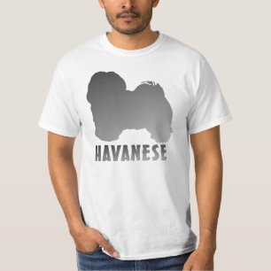 T-shirt Havanese