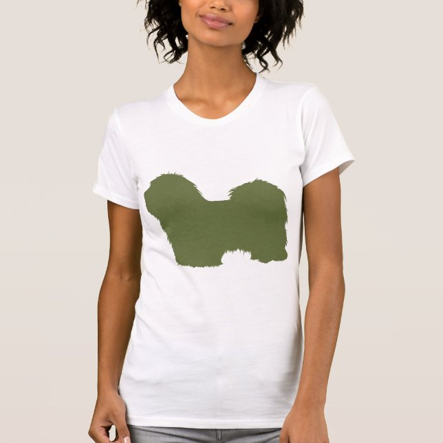 T-shirt Havanese (Devant)