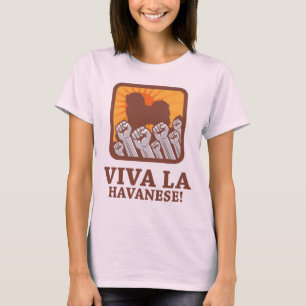 T-shirt Havanese
