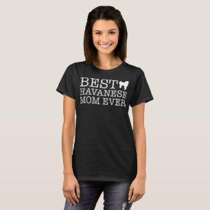 T-shirt Havanese