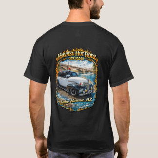 T-shirt Havasu Hot Rodz 2026