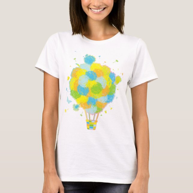 T-shirt Have_a_nice_trip ! (Devant)