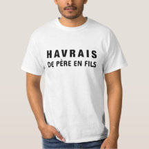 Havrais de père en fils