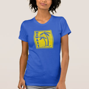 T-shirt Hawaï