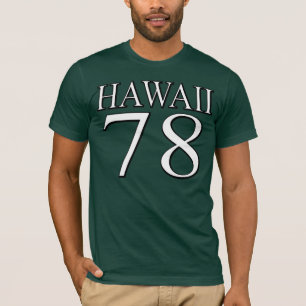 T-shirt Hawaï 78