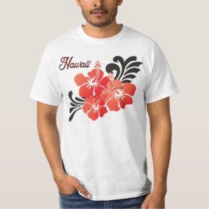 T-shirt Hawaï Flowers