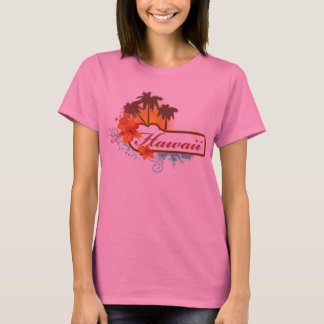 T-shirt Hawaii