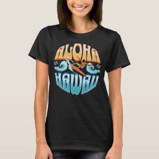 T-shirt Hawaii