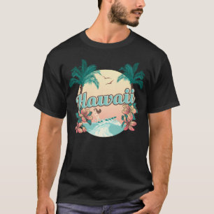 T-shirt Hawaii