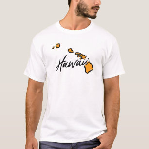 T-shirt Hawaii