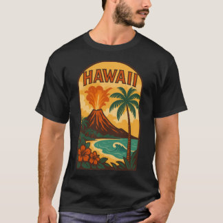 T-shirt Hawaii 3