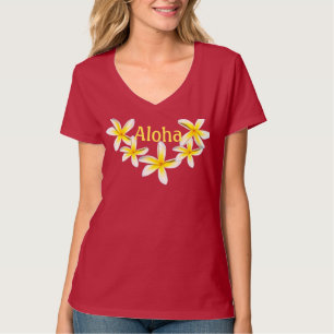 T-shirt Hawaii Aloha