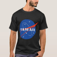 Hawaii Astronaute Surdimensionné