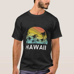T-shirt Hawaii Beach Maui Hawaii Surf Big Island Py Aloh
