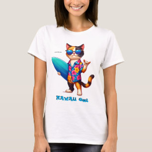 T-shirt Hawaii Cool - Le plus frais du Cool