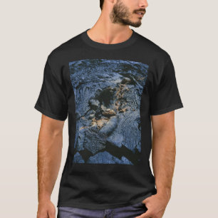 T-shirt Hawaii Lava Fleur nature art beauté