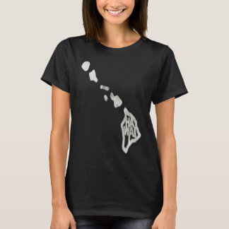 T-shirt Hawaii State Pride America