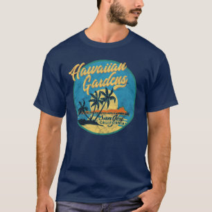 T-shirt Hawaiian Gardens Tiki Bar