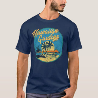 T-shirt Hawaiian Gardens Tiki Bar