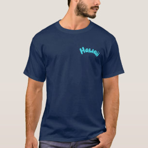 T-shirt Hawaiian Paradise