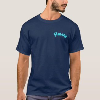 T-shirt Hawaiian Paradise