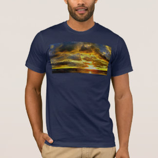 T-shirt Hawaiian Sky Designs Original I