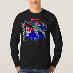 T-shirt Hawk 127 Royal Australian Air Force Jet Trainer