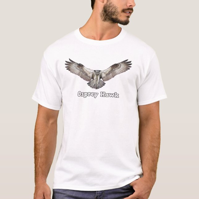 T-shirt Hawk Osprey (Devant)