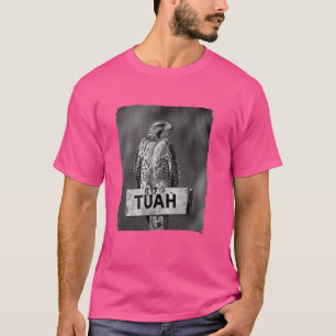 T-shirt Hawk Tuah Drôle de Blague de Crachat Chose Photo B