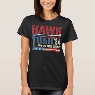 T-shirt Hawk Tush cracher sur cette Thang Virale Parodie É