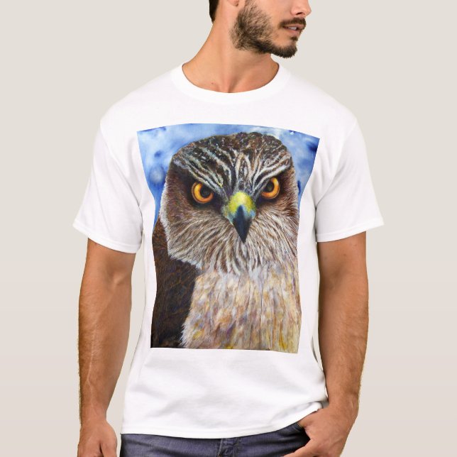 T-shirt Hawkeyes (Devant)