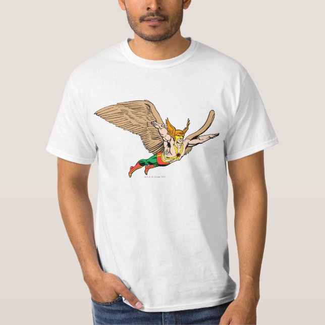 T-shirt Hawkman (Devant)