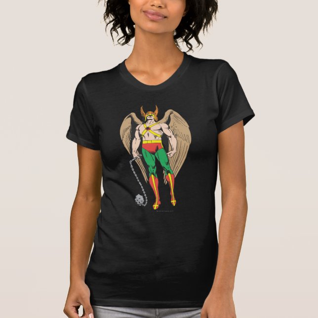 T-shirt Hawkman (Devant)