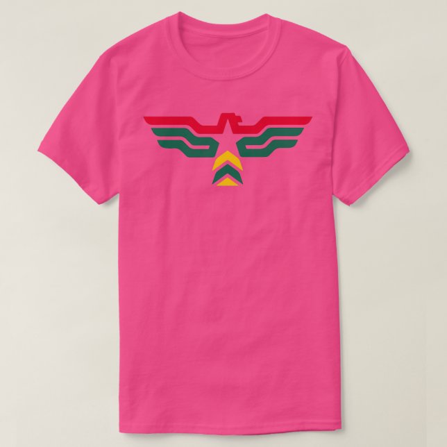 T-shirt Hawks du Togo (Design devant)