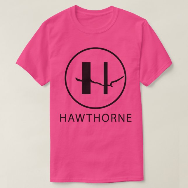 T-shirt Hawne (Design devant)