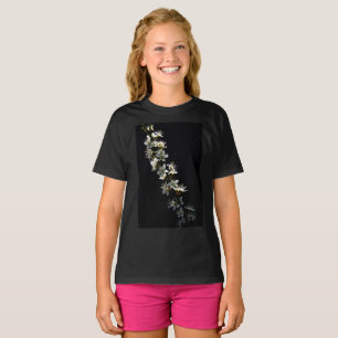 T-shirt Hawthorn Flowers gcna