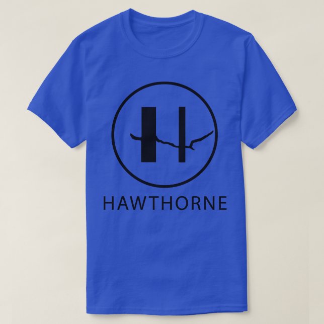 T-shirt Hawthorne (Design devant)