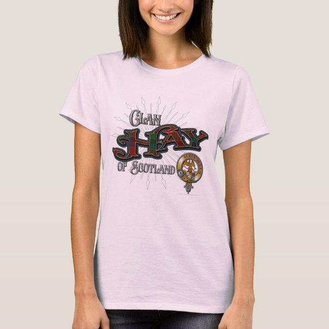 T-shirt Hay Clan (Devant)