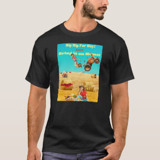 T-shirt Hay Day