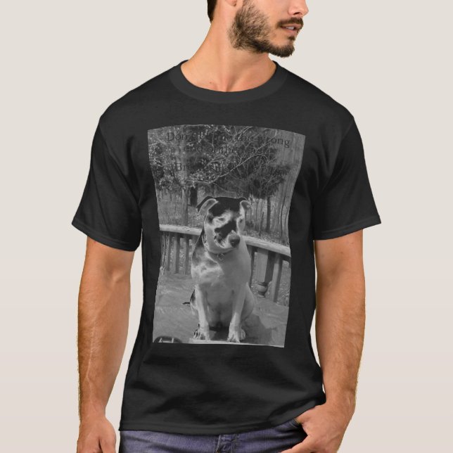 T-shirt Haylie sur la table (Devant)