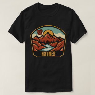 T-shirt Haynes, Arkansas