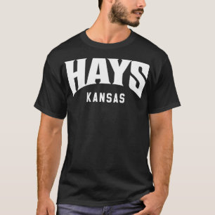 T-shirt Hays Kansas