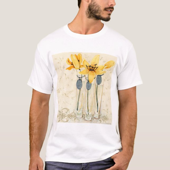 T-shirt HAZ38 a inspiré Yellow.tif (Devant)