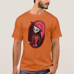 T-shirt Hazbin Hotel Rosie Portrait